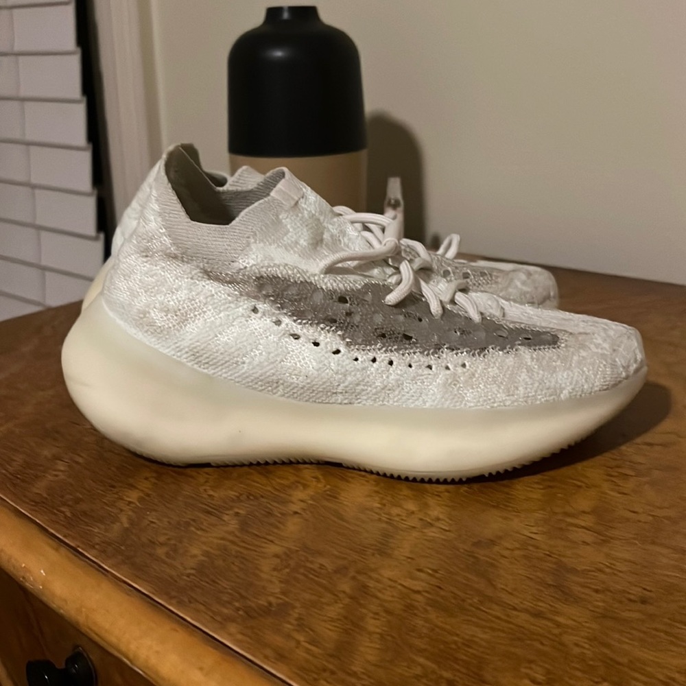Yeezy Glow in the dark sneakers
